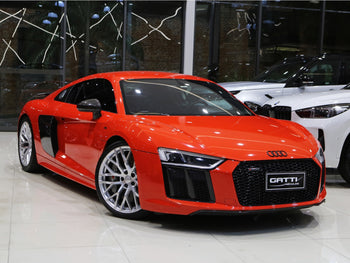 Imagem de AUDI R8