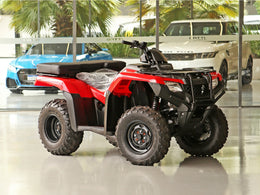 Imagem de HONDA TRX 420 FOURTRAX 4X4