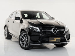 Imagem de MERCEDES-BENZ GLE 400