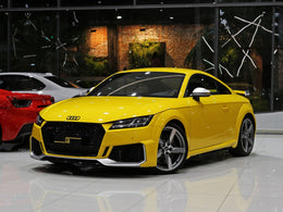 Imagem de AUDI TT RS