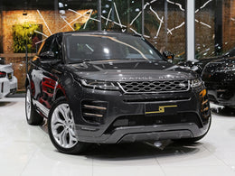 Imagem de LAND ROVER RANGE ROVER EVOQUE