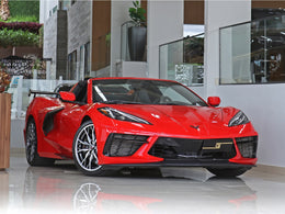Imagem de CHEVROLET CORVETTE