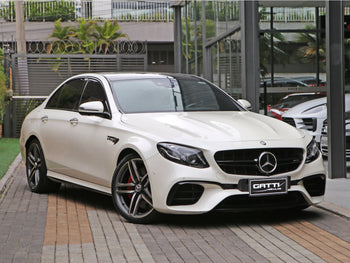 Imagem de MERCEDES-BENZ E 63 AMG