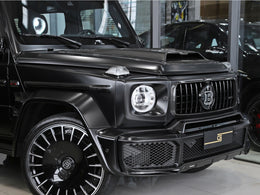 Imagem de MERCEDES-BENZ G 63 AMG