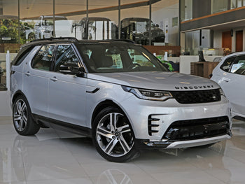 Imagem de LAND ROVER DISCOVERY