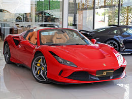 Imagem de FERRARI F8 SPIDER