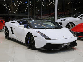 Imagem de LAMBORGHINI GALLARDO