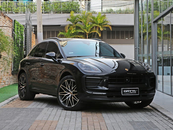 Imagem de PORSCHE MACAN