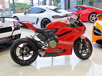 Imagem de DUCATI 1299 PANIGALE