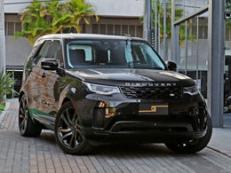Imagem de LAND ROVER DISCOVERY