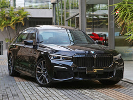 Imagem de BMW 745Le