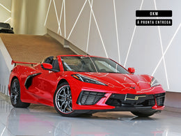 Imagem de CHEVROLET CORVETTE