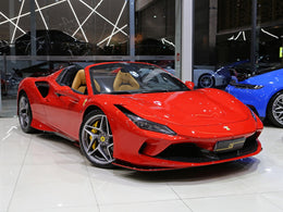Imagem de FERRARI F8 SPIDER