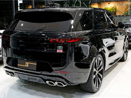 Imagem de LAND ROVER RANGE ROVER SPORT