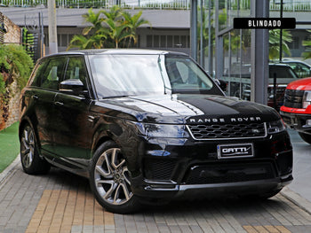 Imagem de LAND ROVER RANGE ROVER SPORT