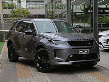 Imagem de LAND ROVER DISCOVERY SPORT