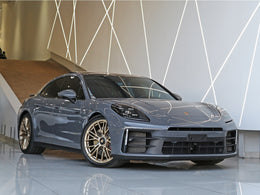 Imagem de PORSCHE PANAMERA