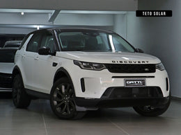 Imagem de LAND ROVER DISCOVERY SPORT