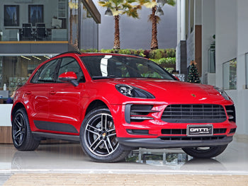 Imagem de PORSCHE MACAN