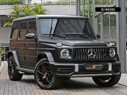 Imagem de MERCEDES-BENZ G 63 AMG