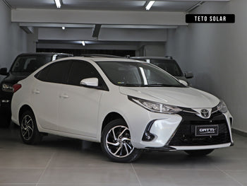 Imagem de TOYOTA YARIS