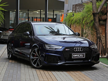 Imagem de AUDI RS4