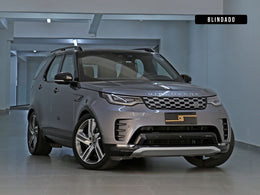 Imagem de LAND ROVER DISCOVERY