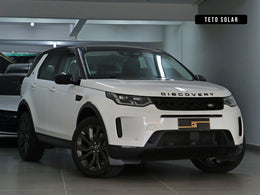 Imagem de LAND ROVER DISCOVERY SPORT