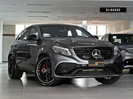 Imagem de MERCEDES-BENZ GLE 63 AMG
