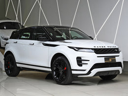 Imagem de LAND ROVER RANGE ROVER EVOQUE