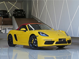 Imagem de PORSCHE 718
