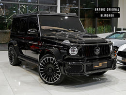 Imagem de MERCEDES-BENZ G 63 AMG