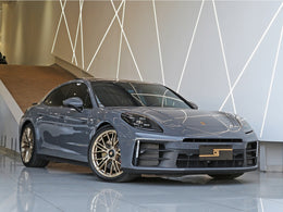 Imagem de PORSCHE PANAMERA