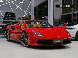 Imagem de FERRARI 488 SPIDER