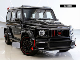 Imagem de MERCEDES-BENZ G 63 AMG