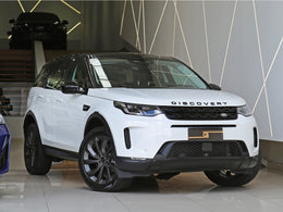 Imagem de LAND ROVER DISCOVERY SPORT