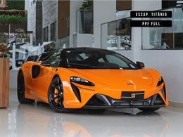 Imagem de MCLAREN ARTURA