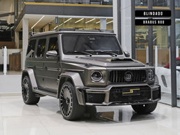 Imagem de MERCEDES-BENZ G 63 AMG