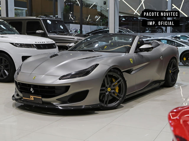 FERRARI PORTOFINO