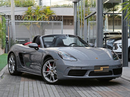Imagem de PORSCHE 718
