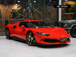 Imagem de FERRARI 296 GTB