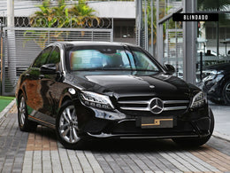 Imagem de MERCEDES-BENZ C 200