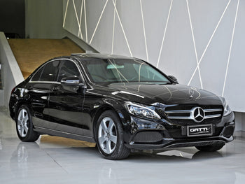 Imagem de MERCEDES-BENZ C 200