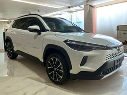 Imagem de TOYOTA COROLLA CROSS