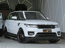 Imagem de LAND ROVER RANGE ROVER SPORT