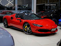 Imagem de FERRARI 296 GTB