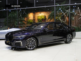 Imagem de BMW 745Le