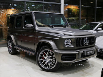 Imagem de MERCEDES-BENZ G 63 AMG