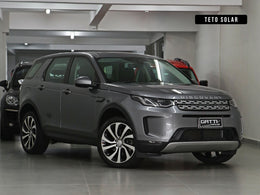 Imagem de LAND ROVER DISCOVERY SPORT