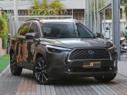 Imagem de TOYOTA COROLLA CROSS